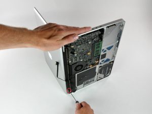MacBook Display Glass Replacement