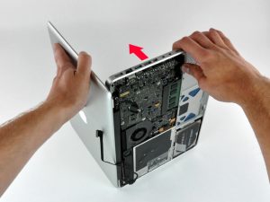 MacBook Display Glass Replacement