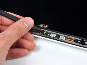 MacBook Display Glass Replacement 