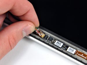MacBook Display Glass Replacement 