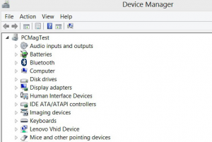 Laptop battery low