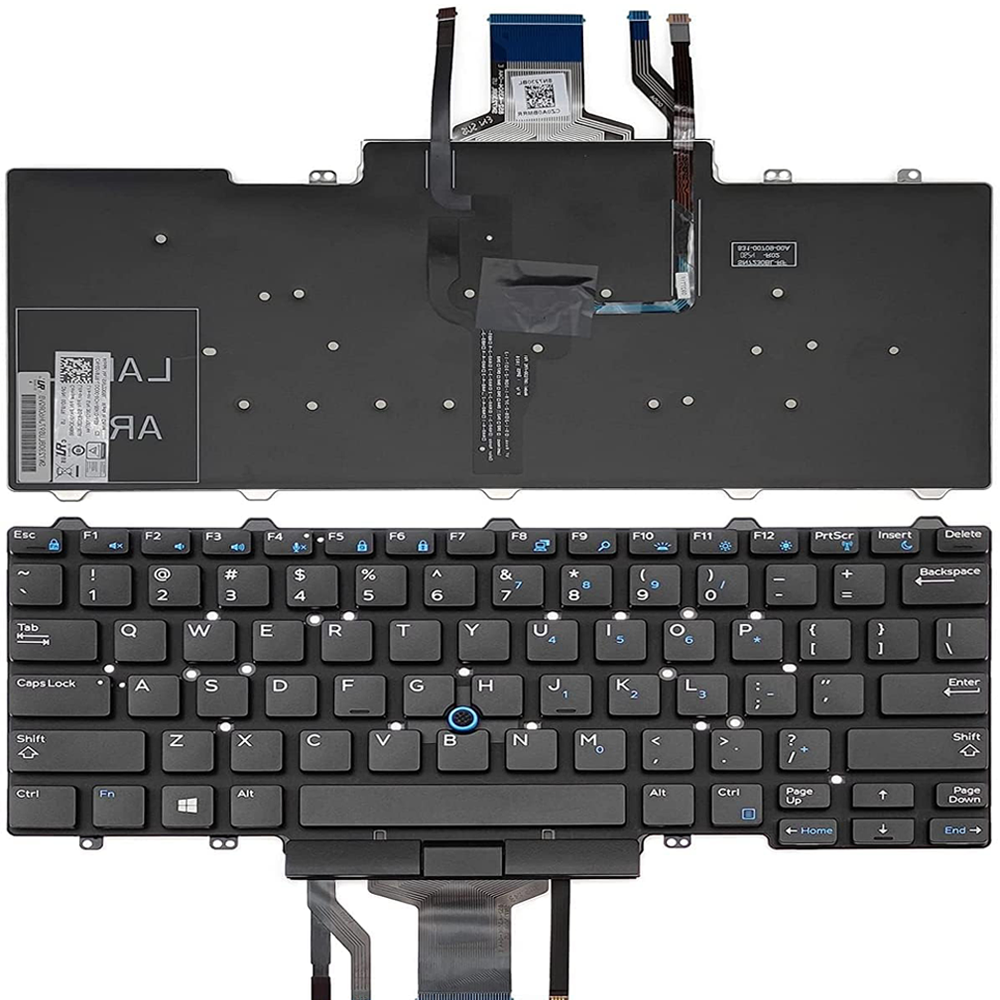 Laptop_Keyboard_Compatible_for_Dell_Latitude