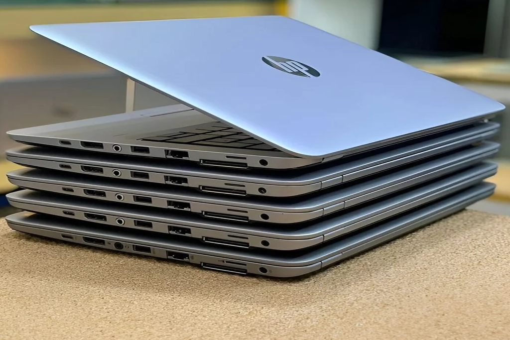 Used Refurbished HP laptop in medavakkam chennai tamilnadu