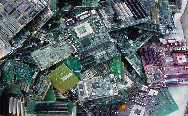Computer-Motherboard-Scraps in Chennai